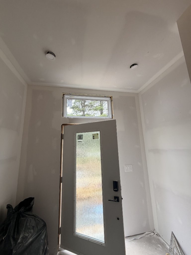 ENTRYWAY BUILD project
