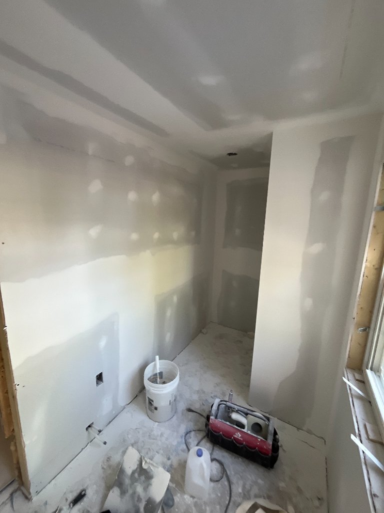 RESIDENTIAL RENOVATION project