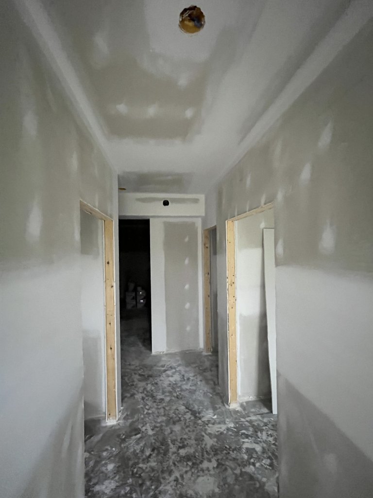 HALLWAY & STAIRWELL project