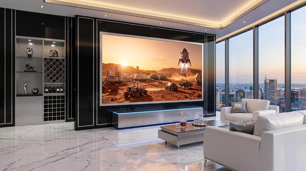 MyAi nVizion premium installation