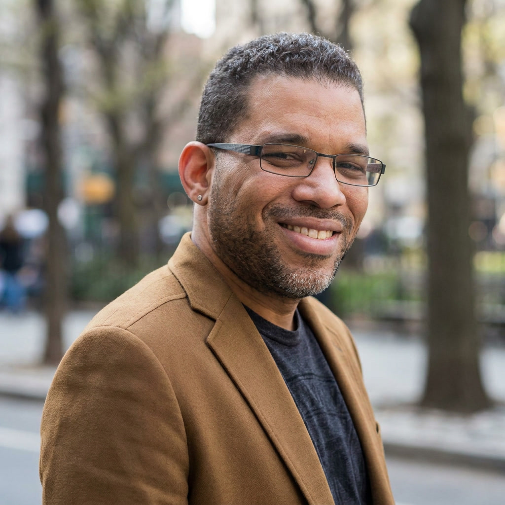 Marlon J. Broussard