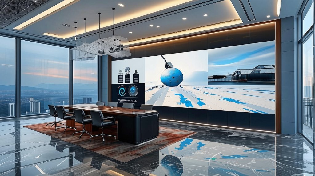 Executive Boardroom