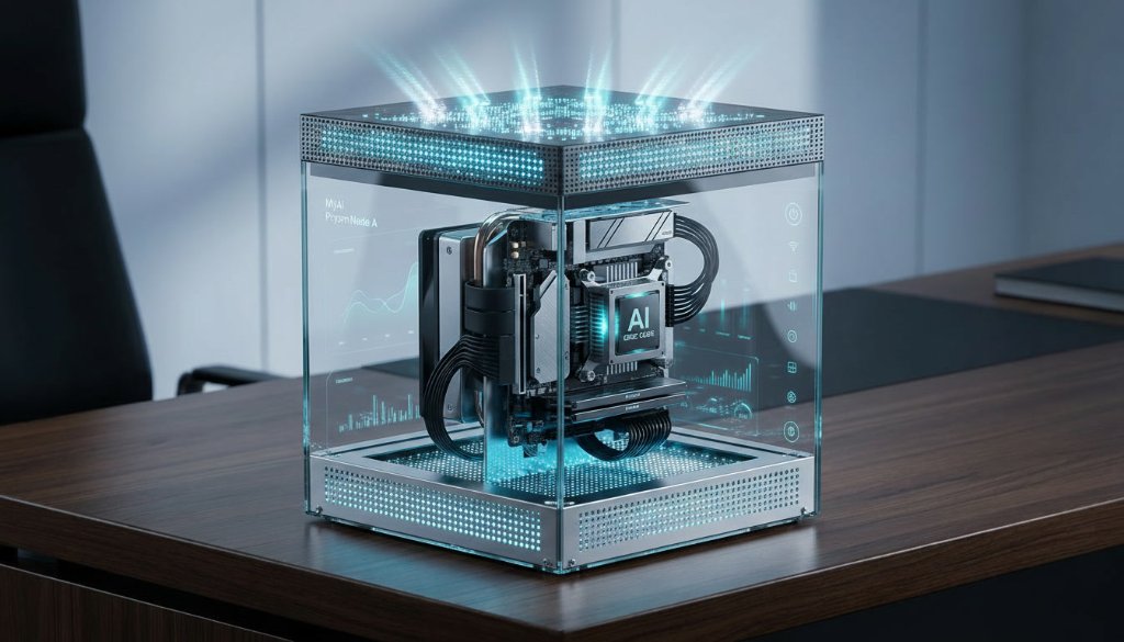 MyAi Prysm Node A