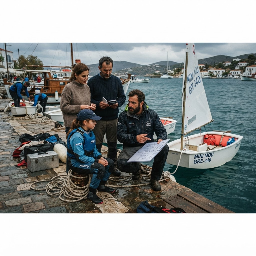 How much does sailing cost? A full expense analysis