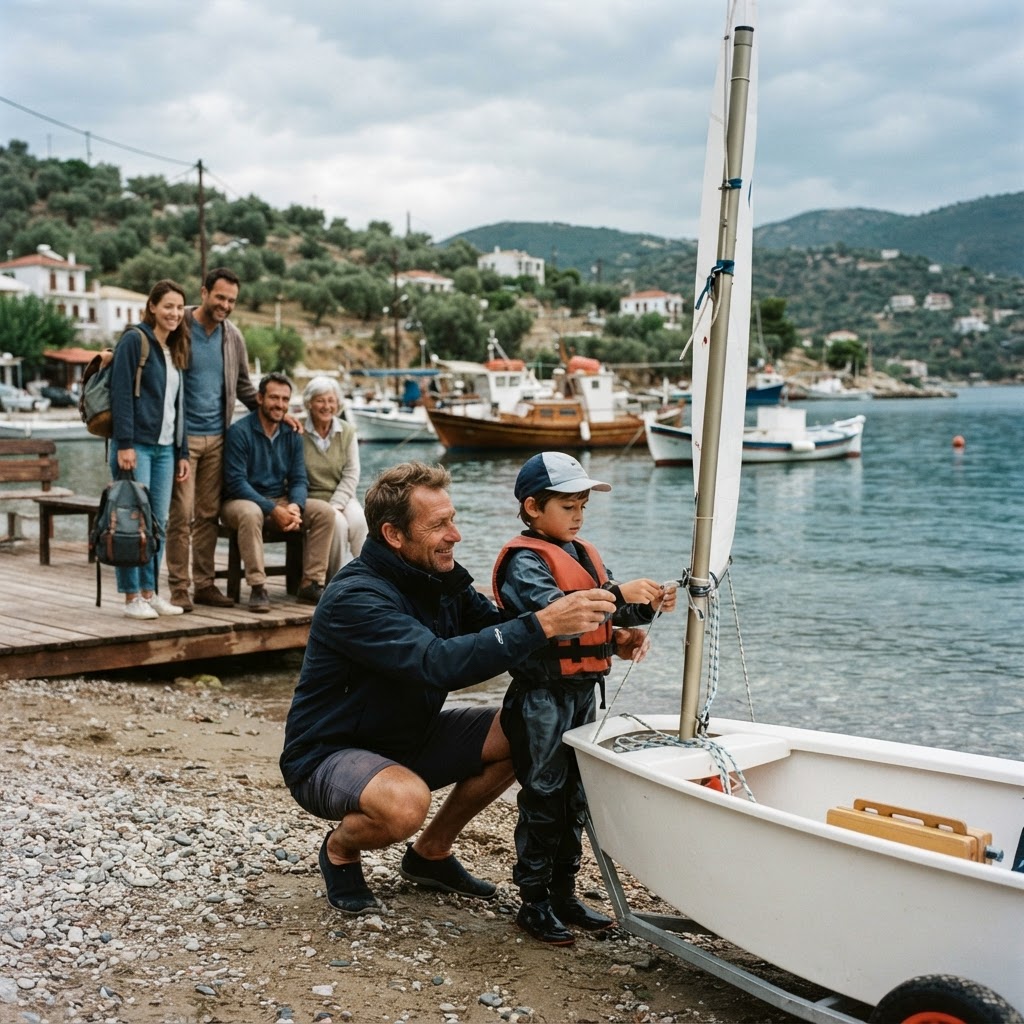Τι είναι η ιστιοπλοΐα; Πλήρης οδηγός για αρχάριους
