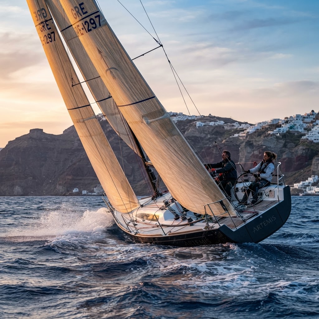 Sailing in Artemis: The Complete Guide