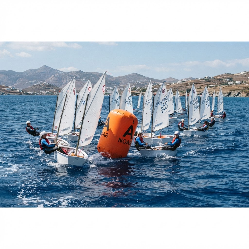 Athlete Profiles: The New Generation of NOAS