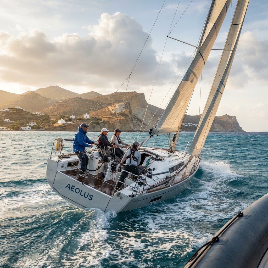 Meteorology for Sailors: Fundamental Principles