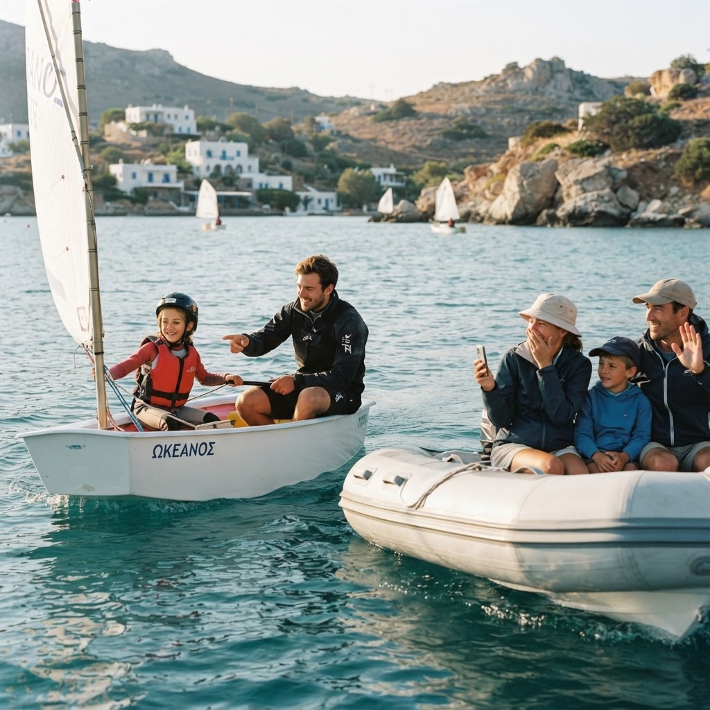 What is Sailing? A Complete Guide for Beginners