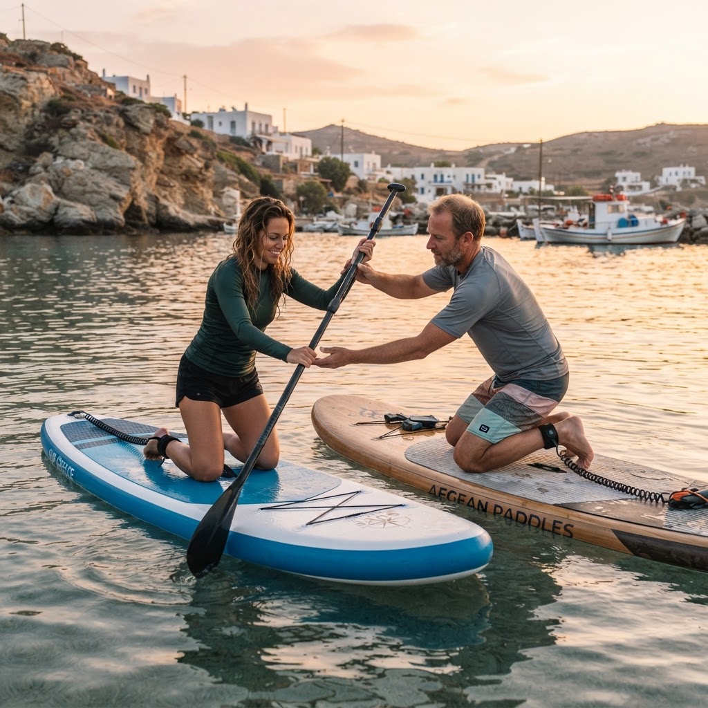 How much does SUP cost? From your first lesson to owning your own board