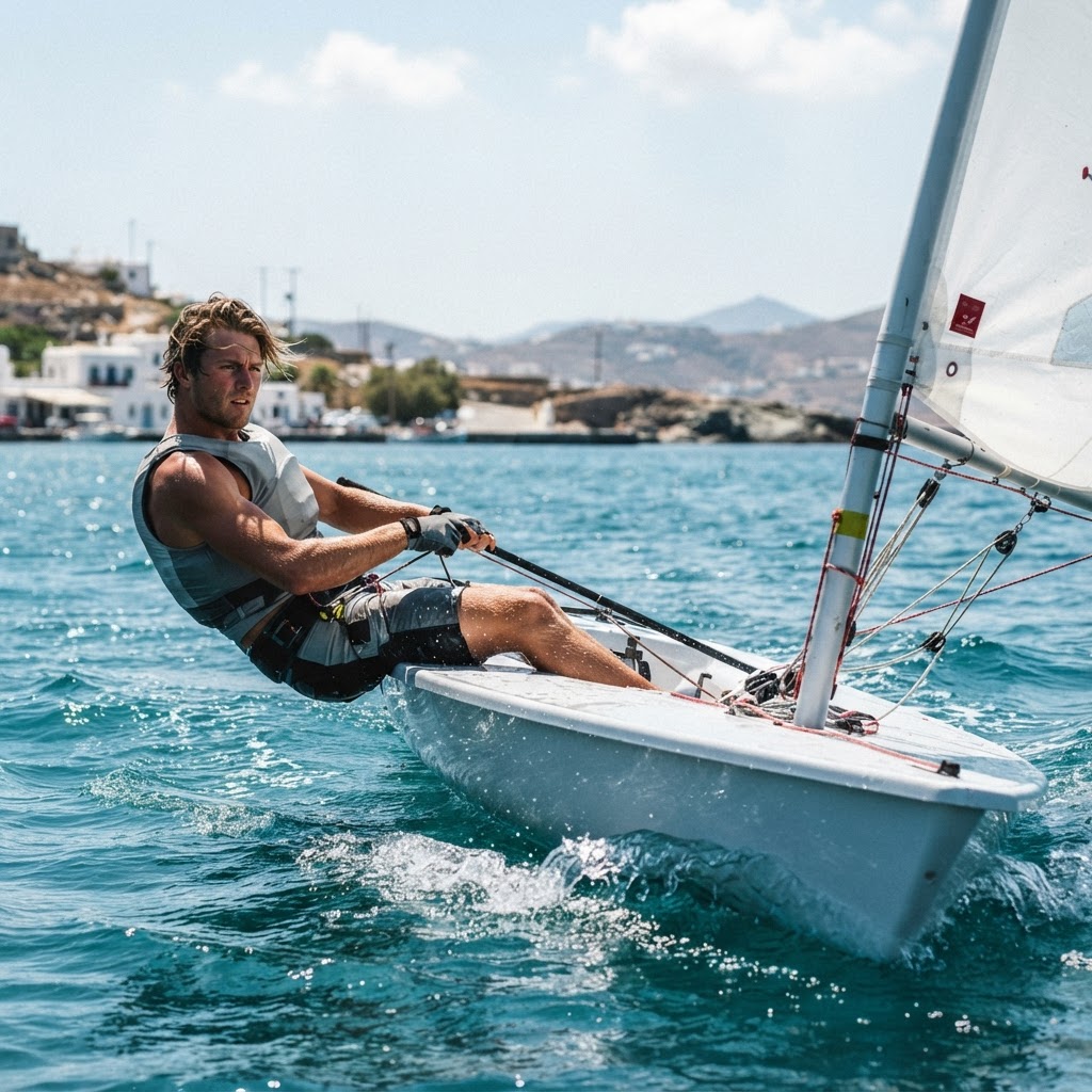 What is the ILCA? The Olympic boat that shapes champions