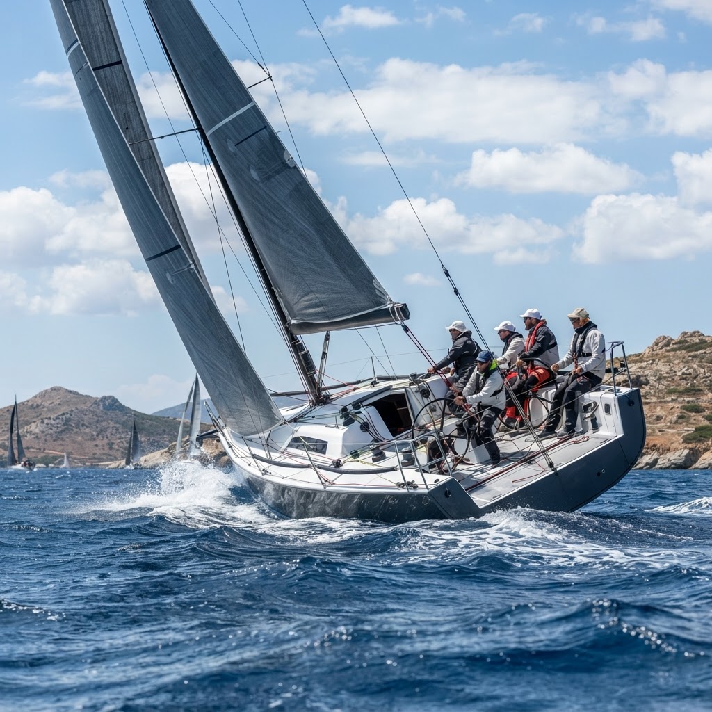 NOAS 2026 Racing Program
