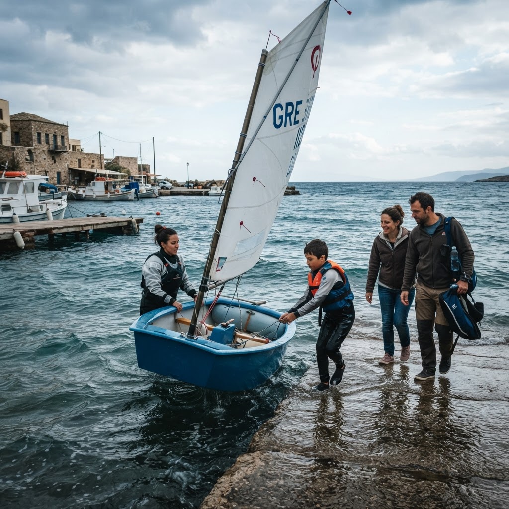 Τι χρειάζεται να έχει μαζί του ένα παιδί στην προπόνηση