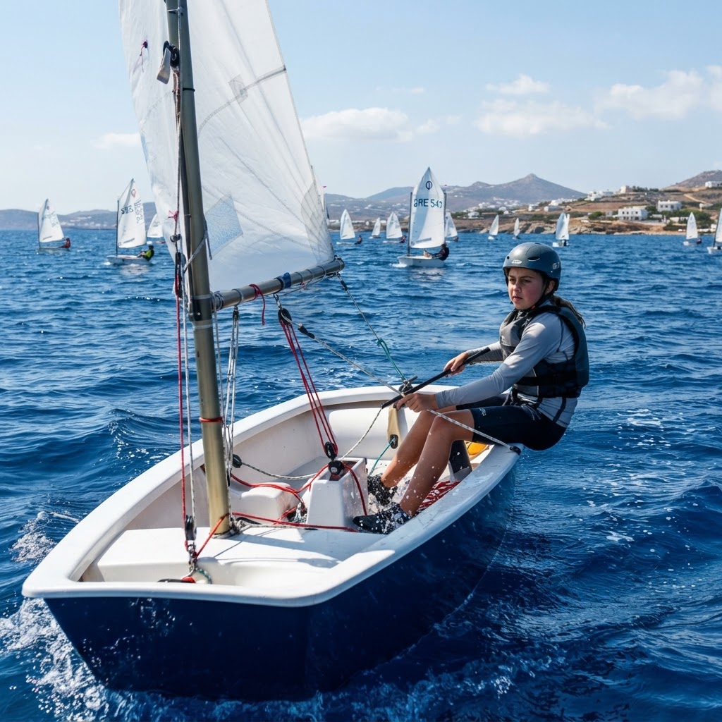 Racing Psychology: Managing Pressure
