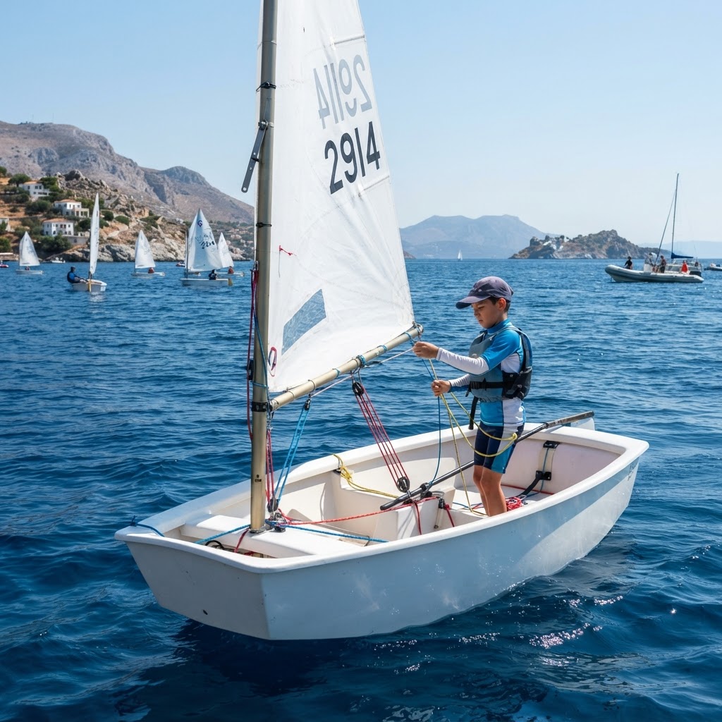 Boat tuning before the race: a checklist