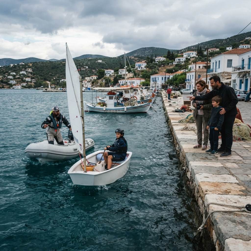 Πόσο κοστίζει η ιστιοπλοΐα; Πλήρης ανάλυση εξόδων