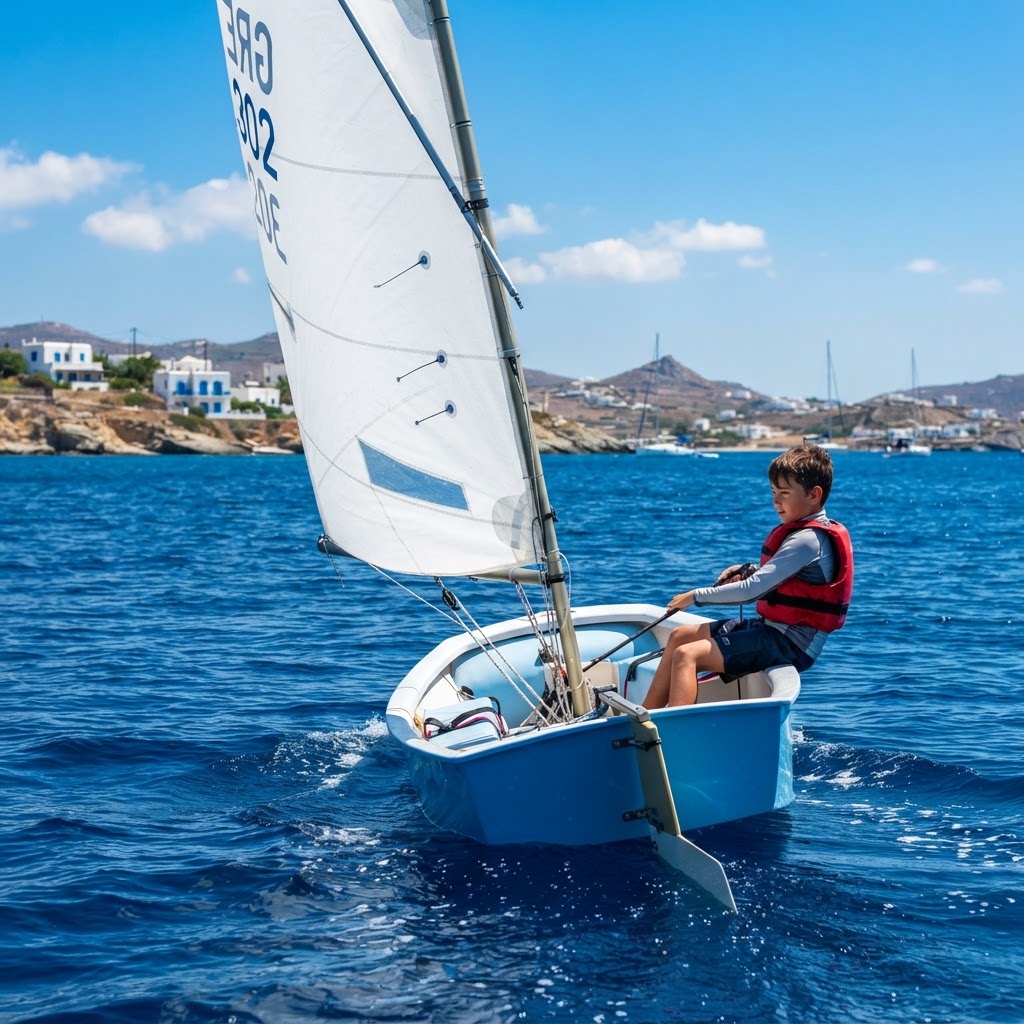Downwind sailing: speed downwind