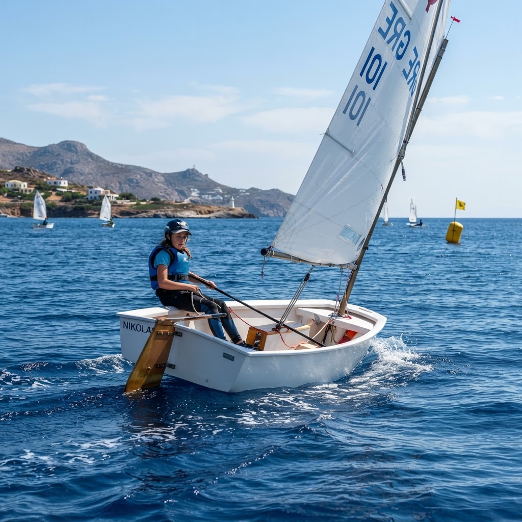 Laylines: When to 'Tack' for the Mark