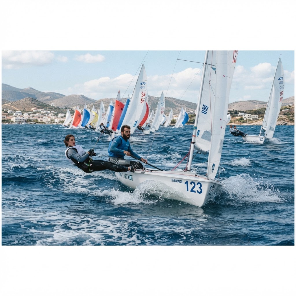 Αγωνιστικό πρόγραμμα ΝΟΑΣ 2026