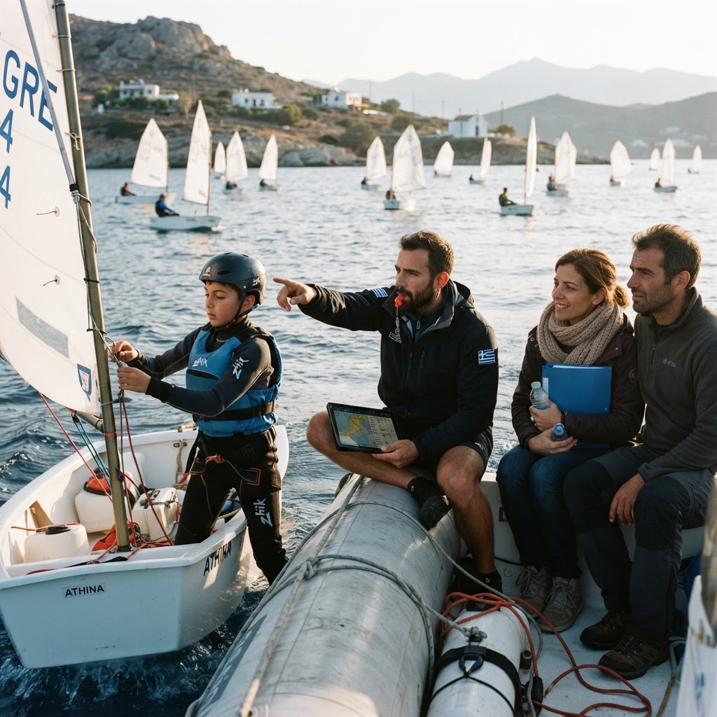 Κάρτα υγείας αθλητή: όλα όσα πρέπει να ξέρετε
