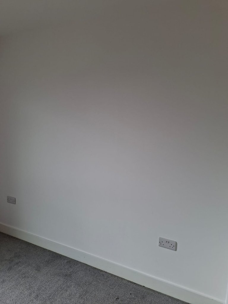 Full Interior Repaint — 2-Bedroom Flat, Northminster Road, Peterborough