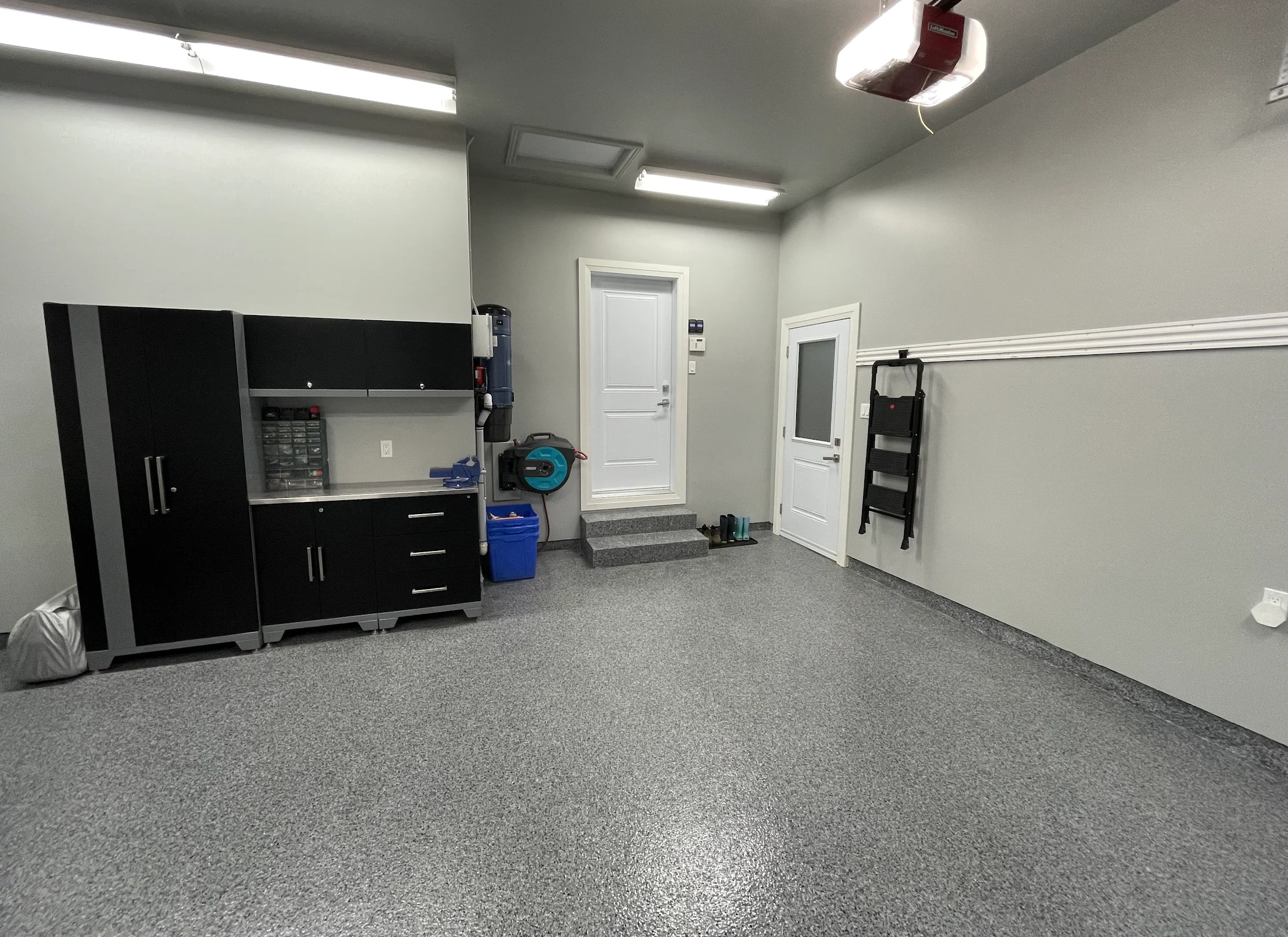 Garage Makeovers