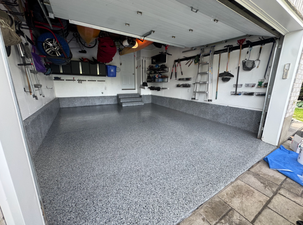 Garage Makeovers