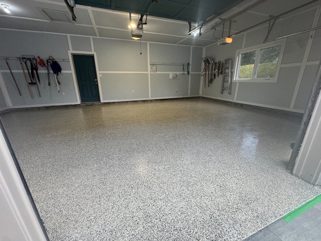 Garage Makeovers