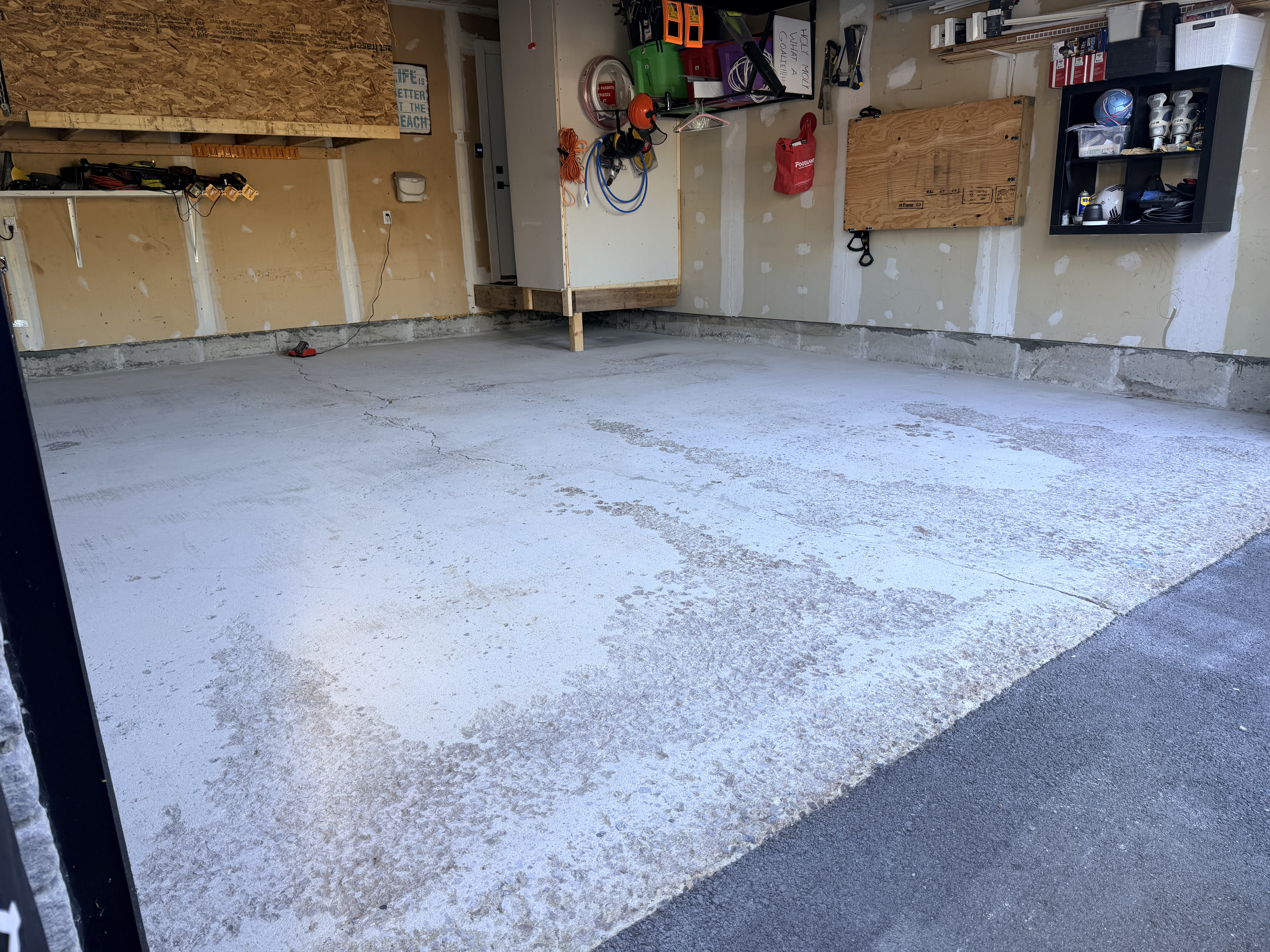 Garage Makeovers