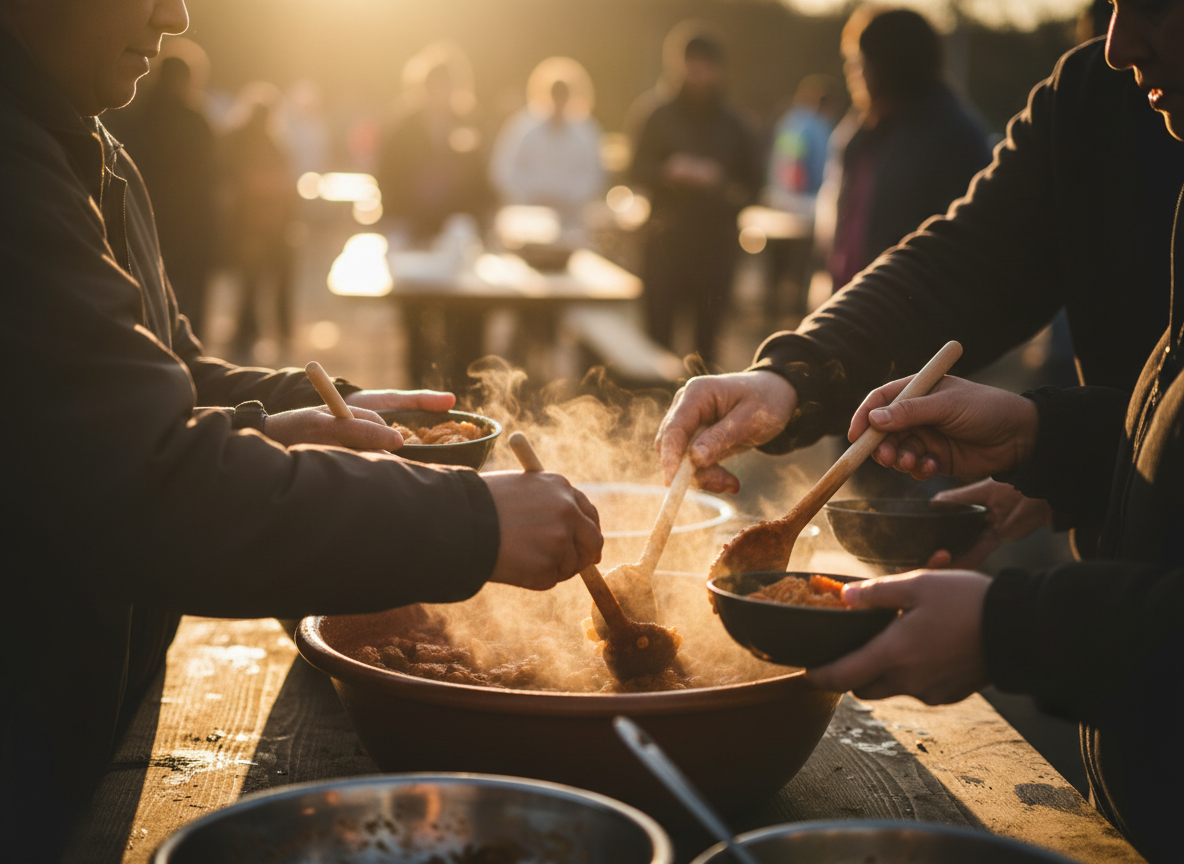 Feeding & Practical Support