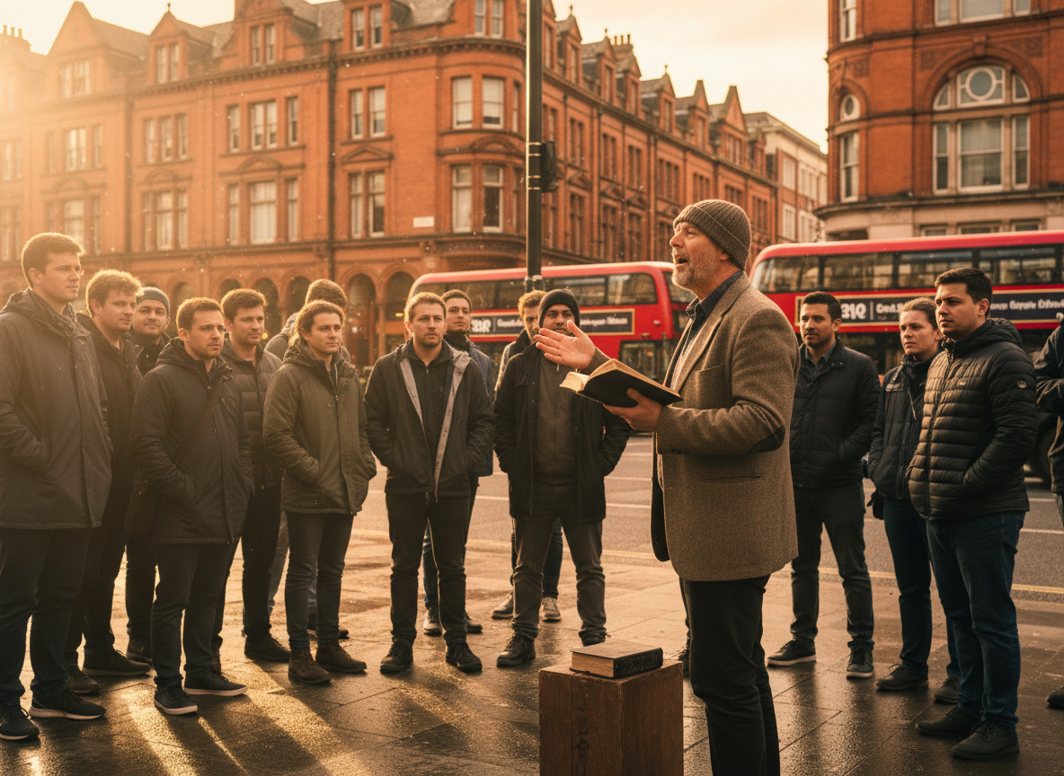 Community Evangelism Events