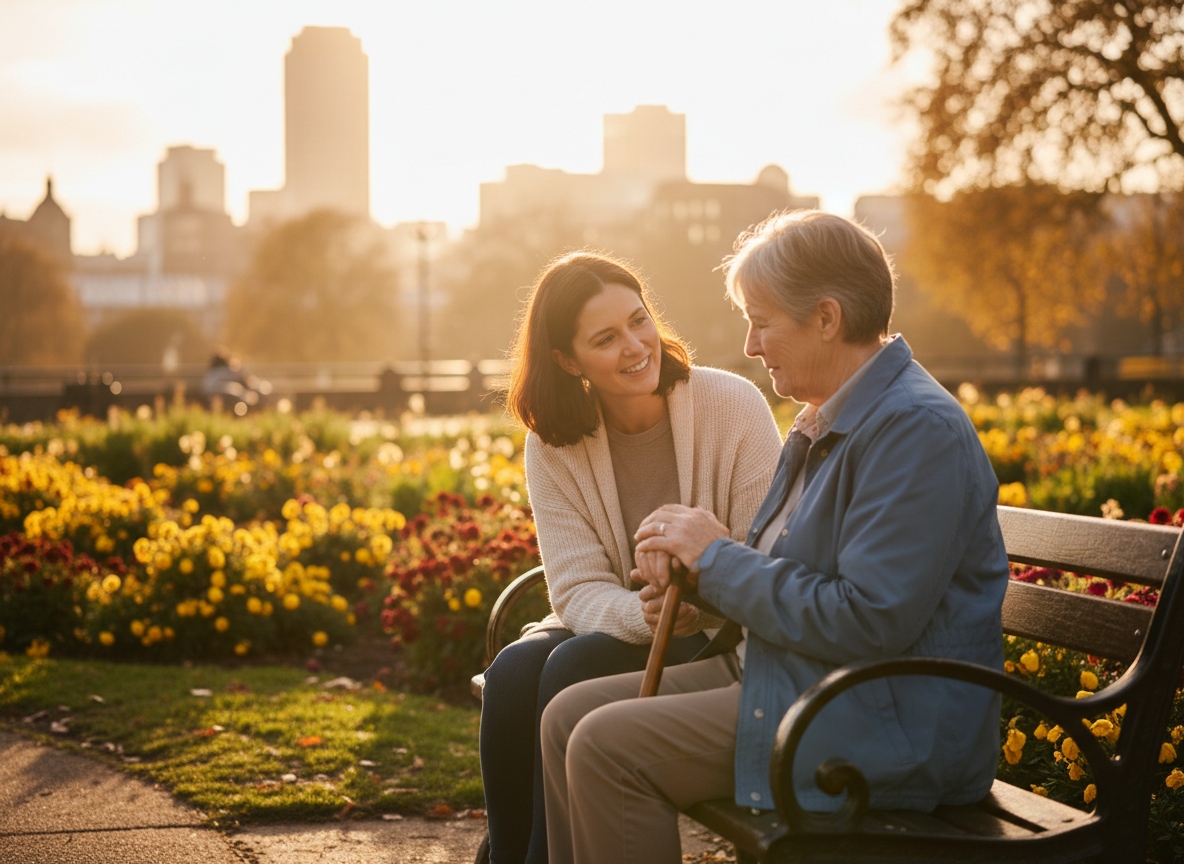 Pastoral Care & Listening