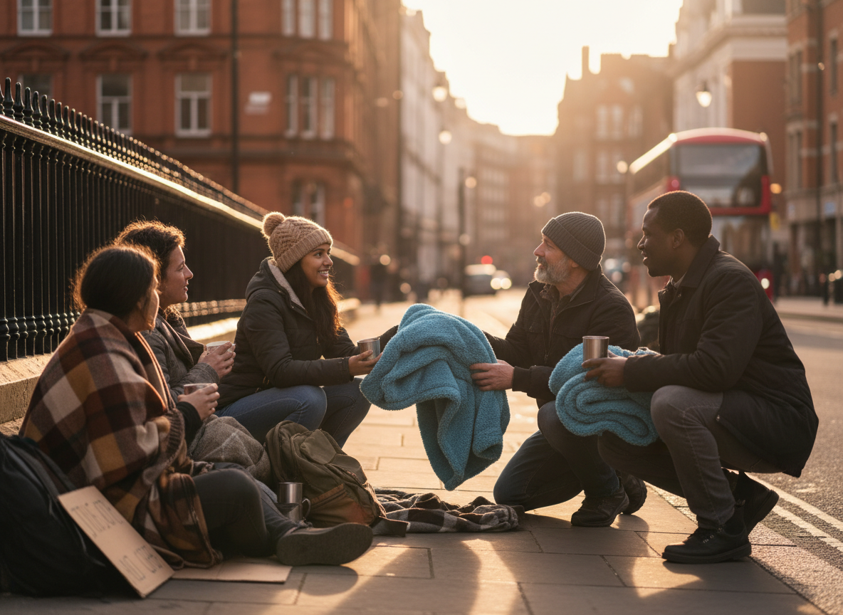 Homeless Support
