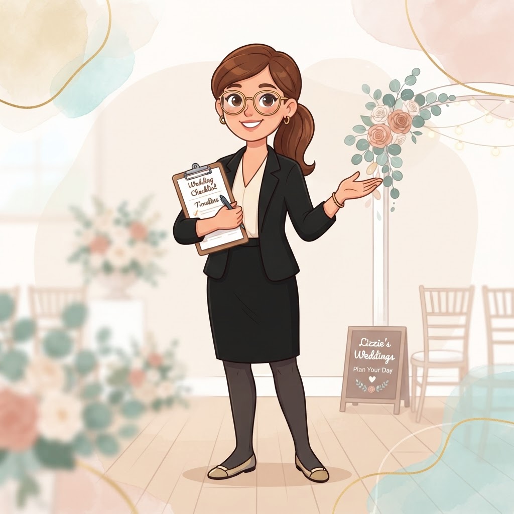Lizzie, your AI wedding planning assistant