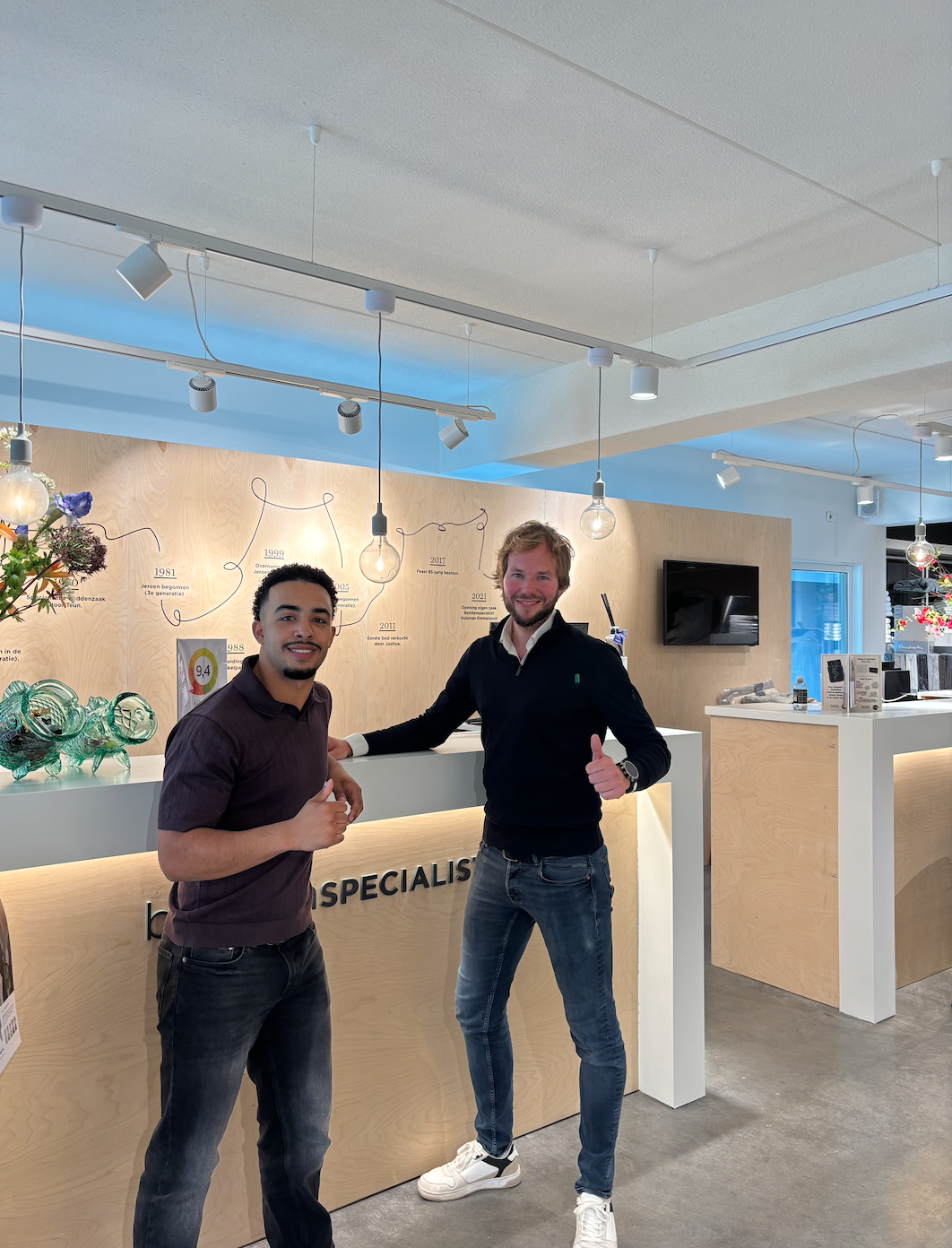 Beddenspecialist Huisman 1