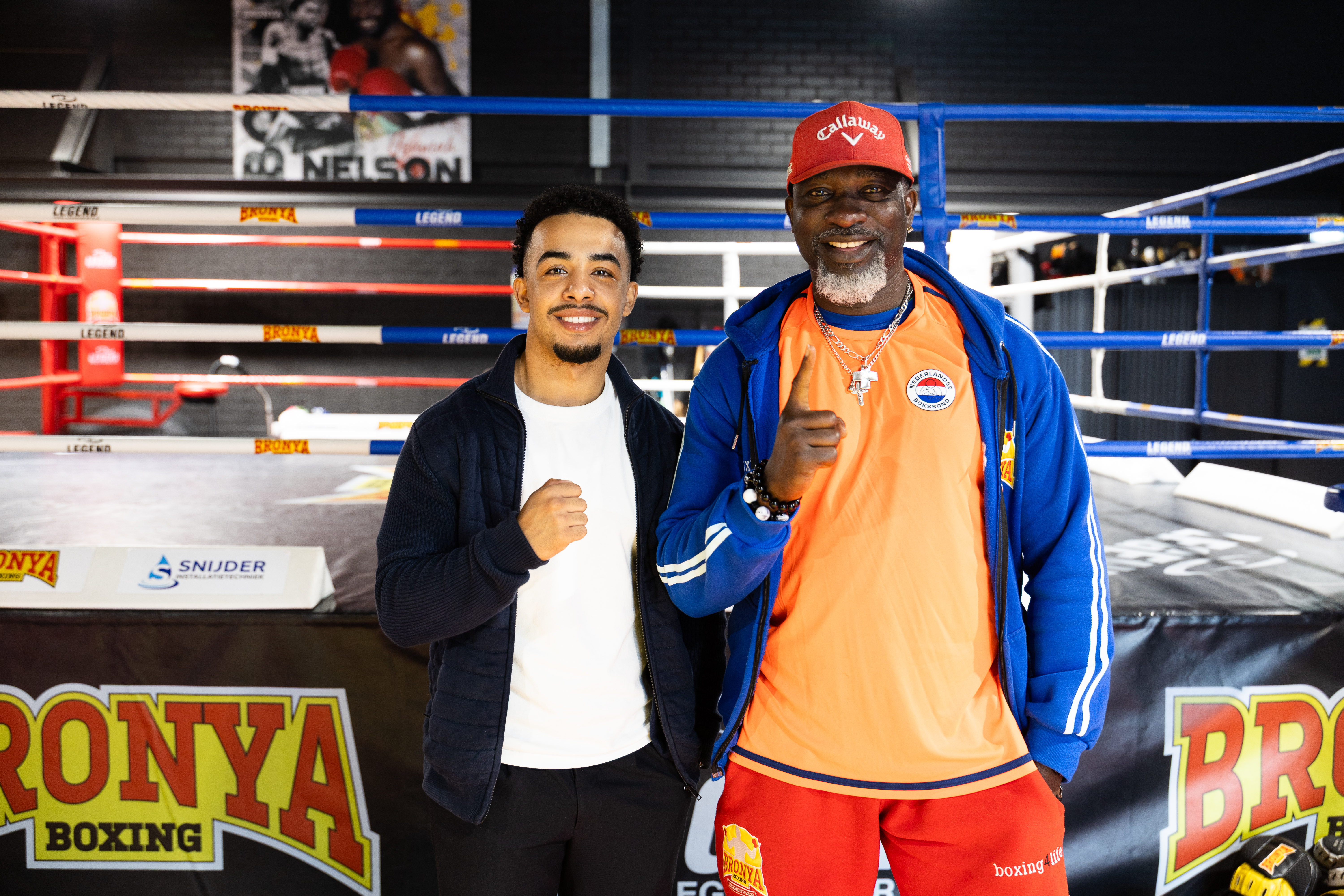Bronya Boxing 1