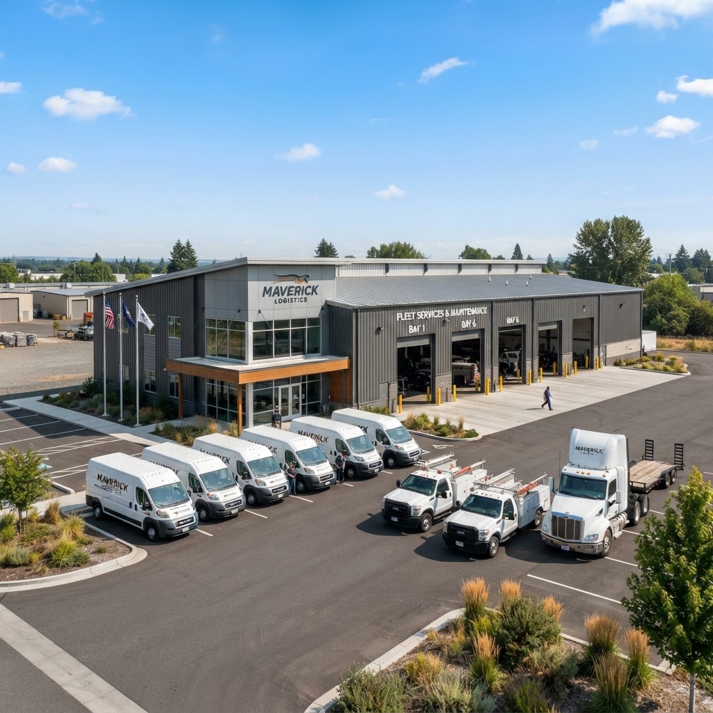 Metal maintenance facility