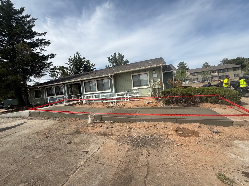 Mount View Apartments