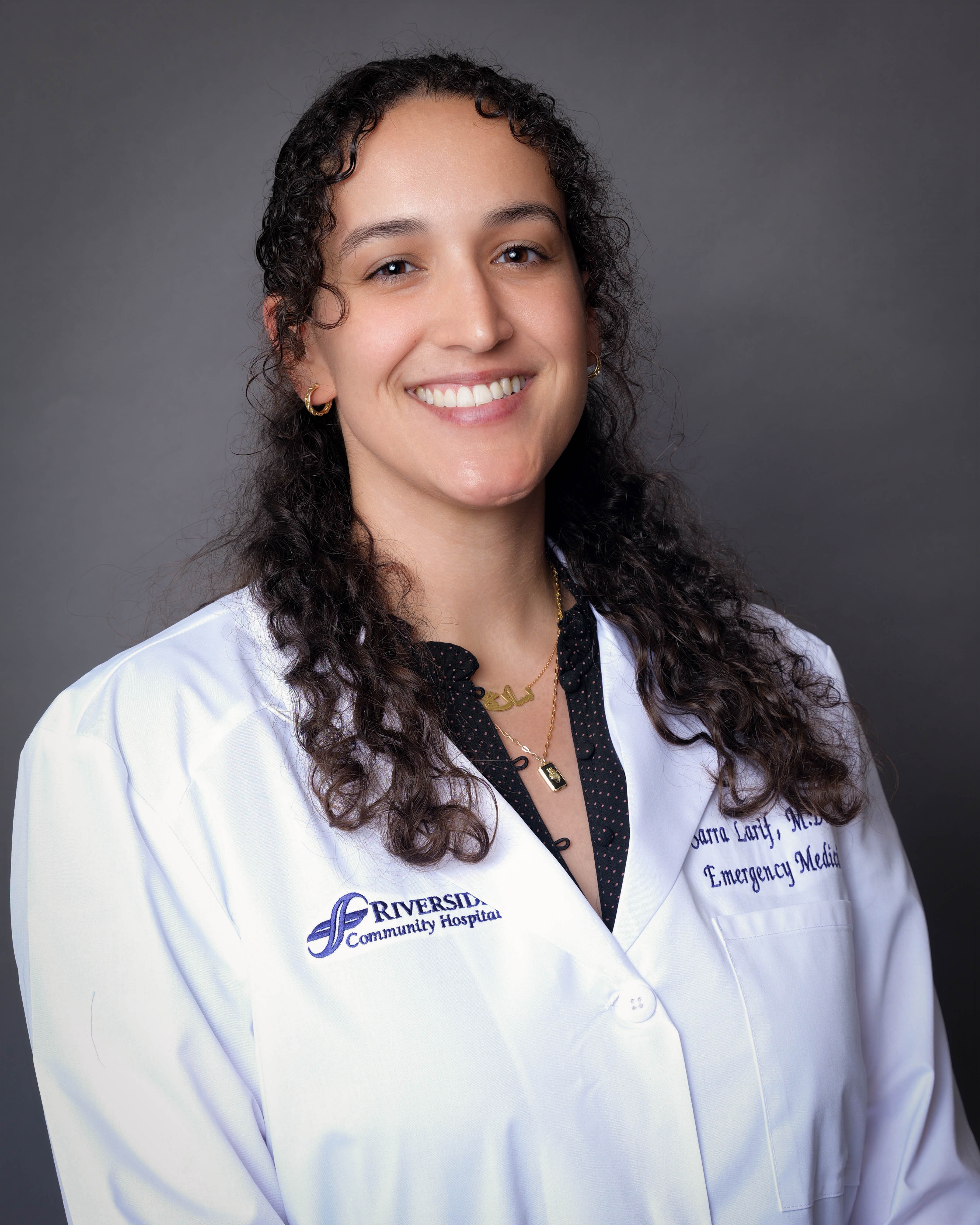 Sarra Larif, MD