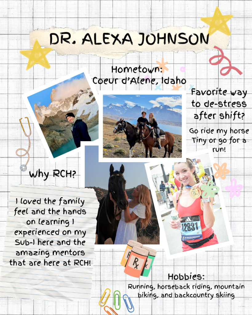 Alexa Johnson, MD