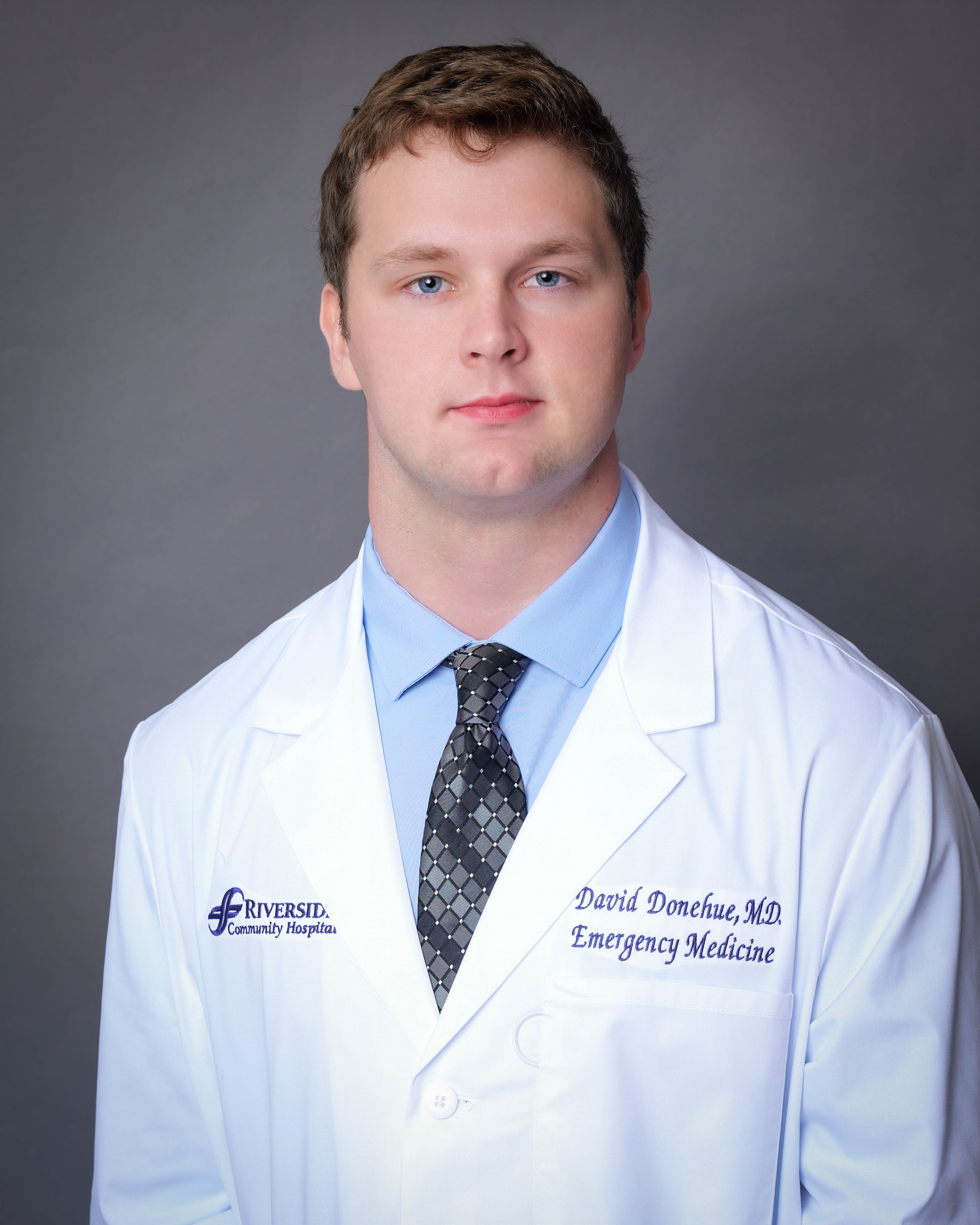 David Donehue, MD