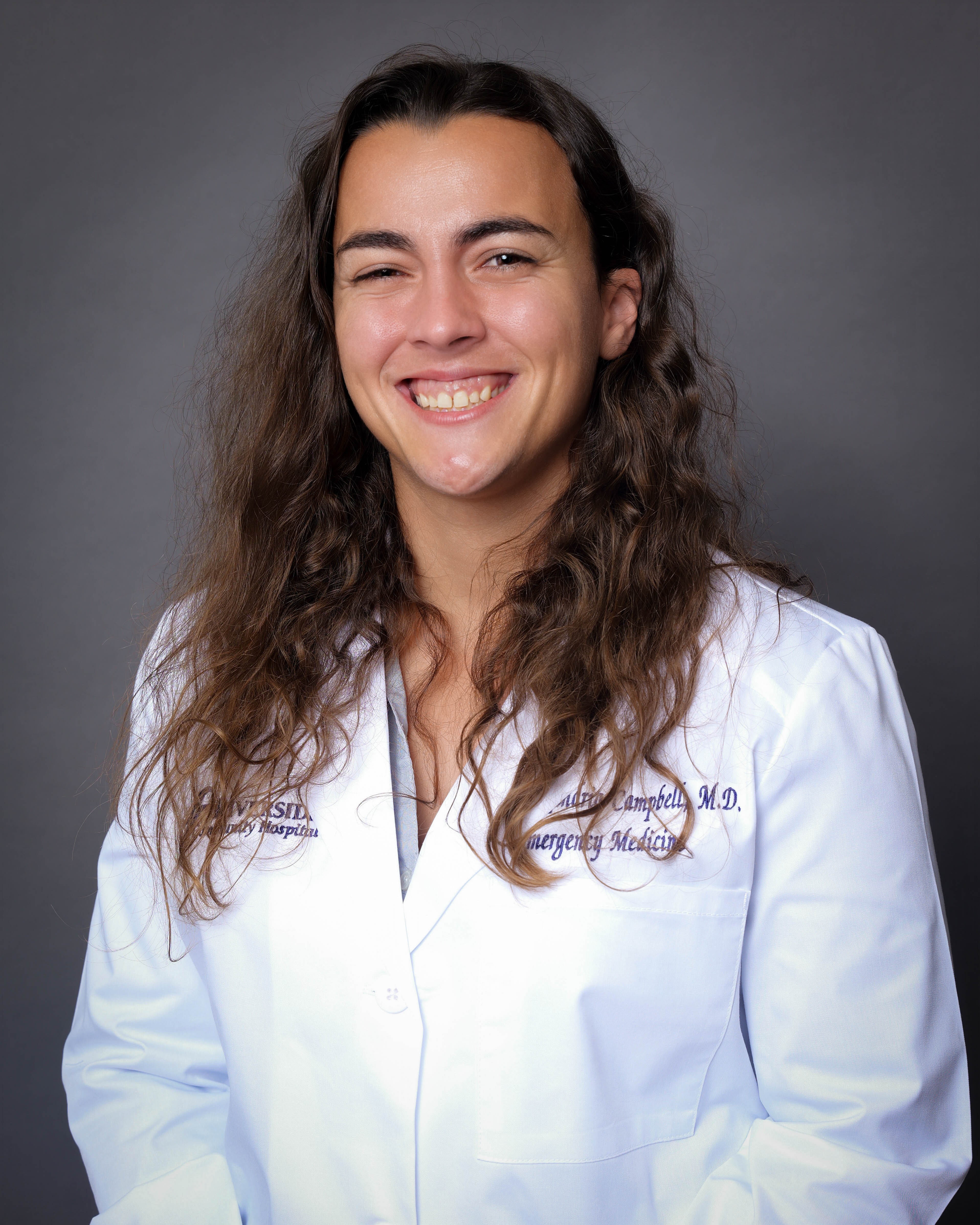 Alexandria Campbell, MD