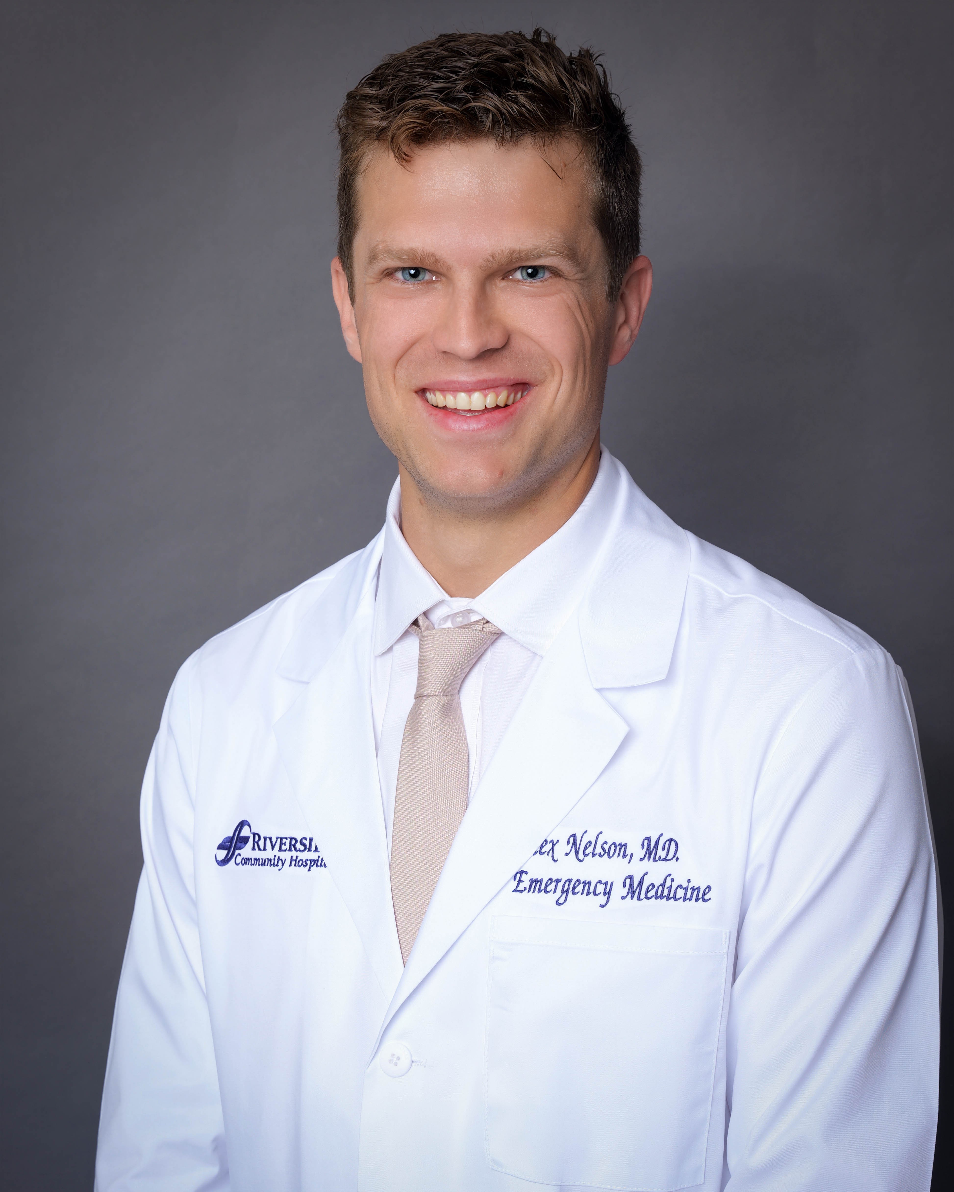 Alex Nelson, MD