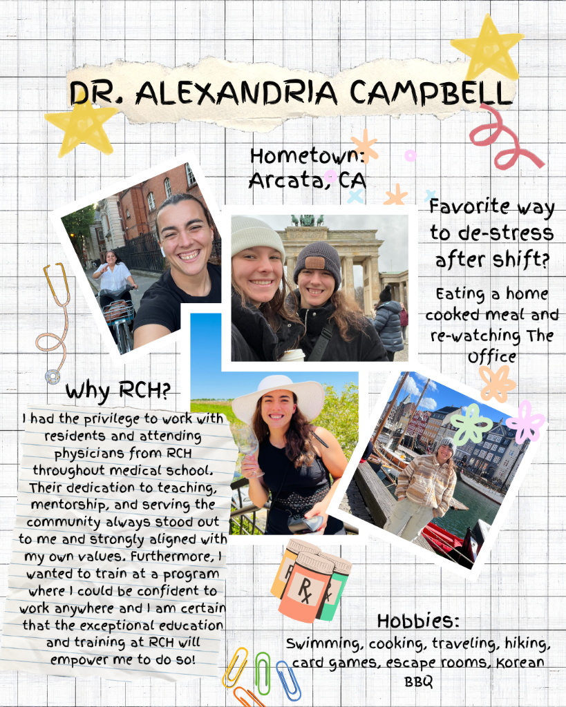 Alexandria Campbell, MD