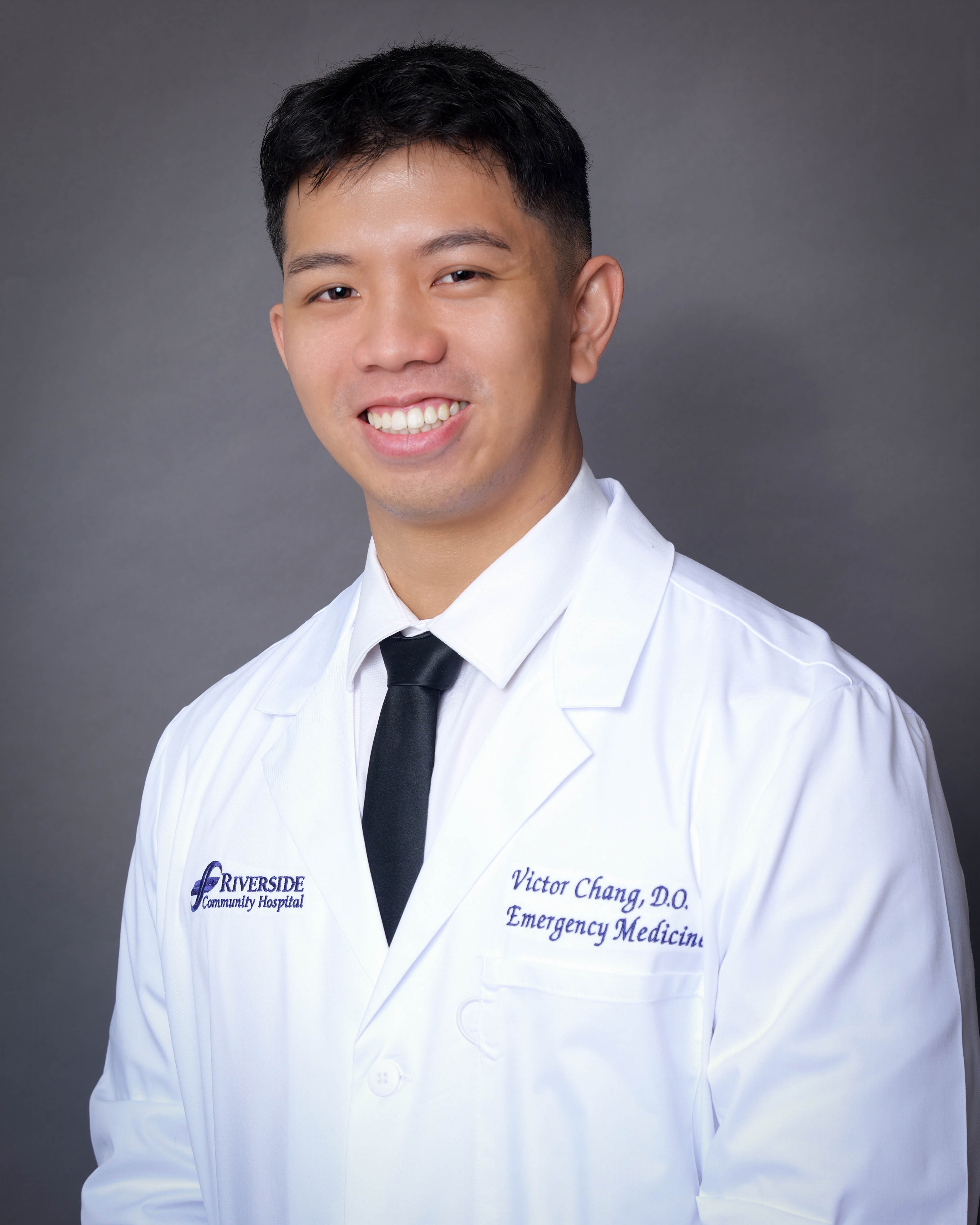 Victor Chang, DO