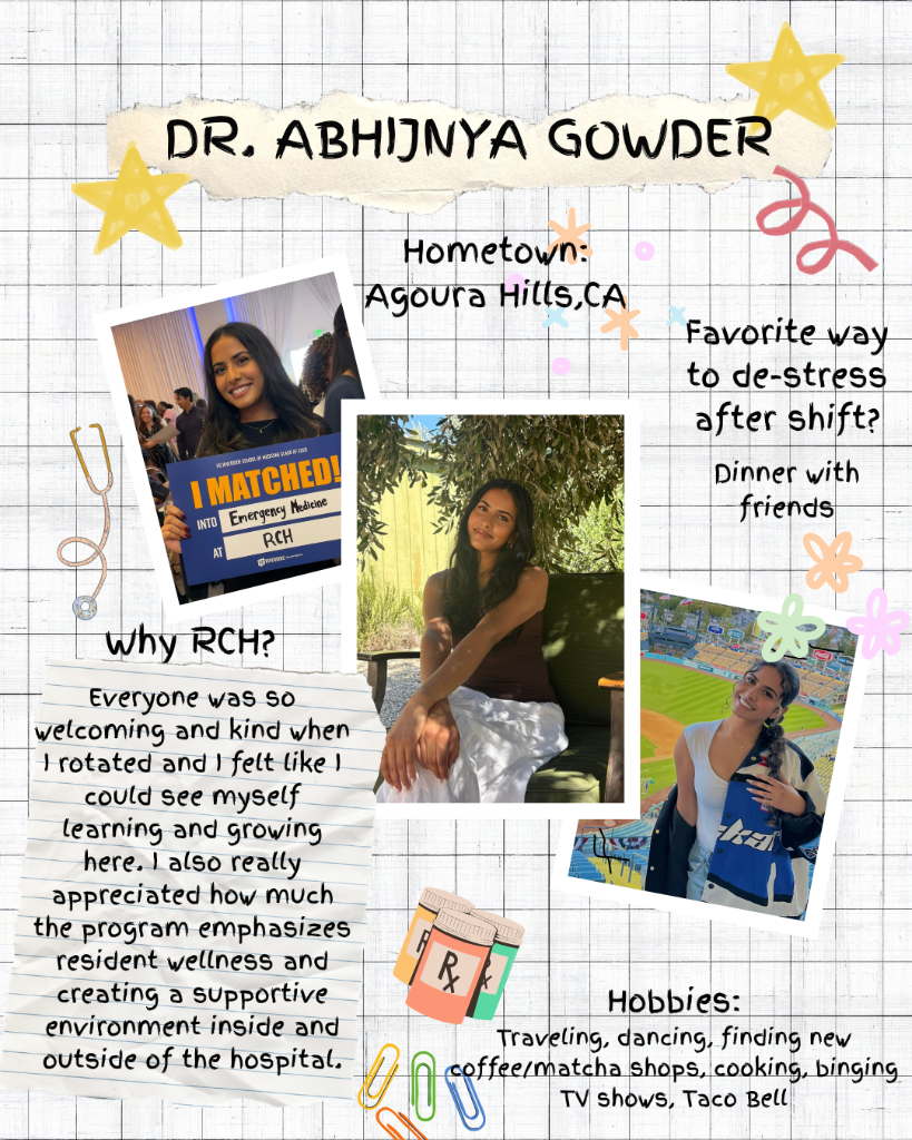 Abhijnyna Gowder, MD