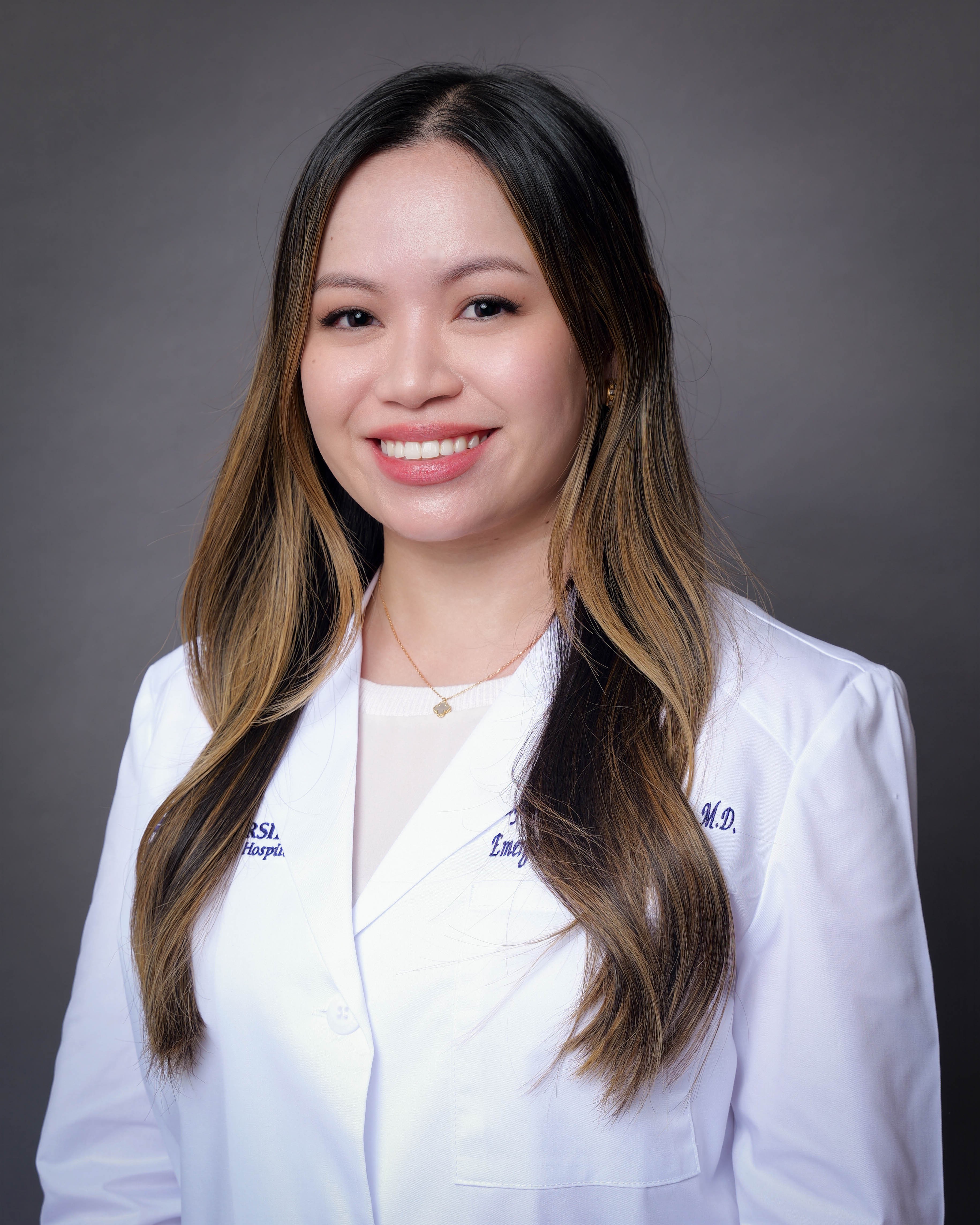 Lanzel Patawaran, MD