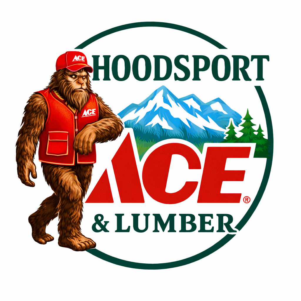 Hoodsport Ace & Lumber logo