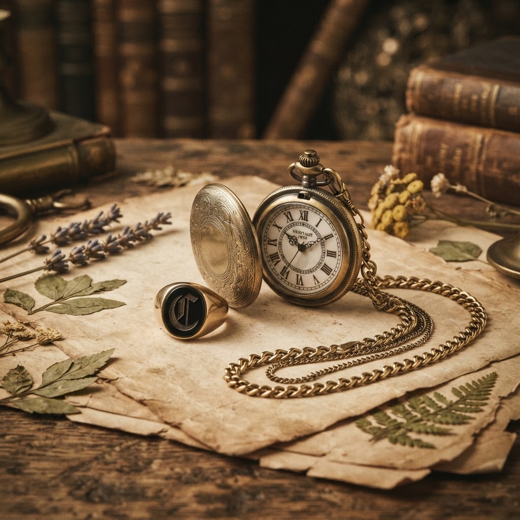 Monthly Brief: Layering with Purpose: The Modern Necklace Aesthetic