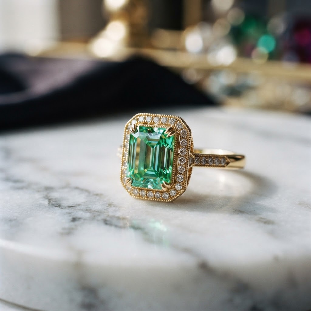 Monthly Brief: IGI Launches Advanced Screening for Lab-Grown Colored Diamonds